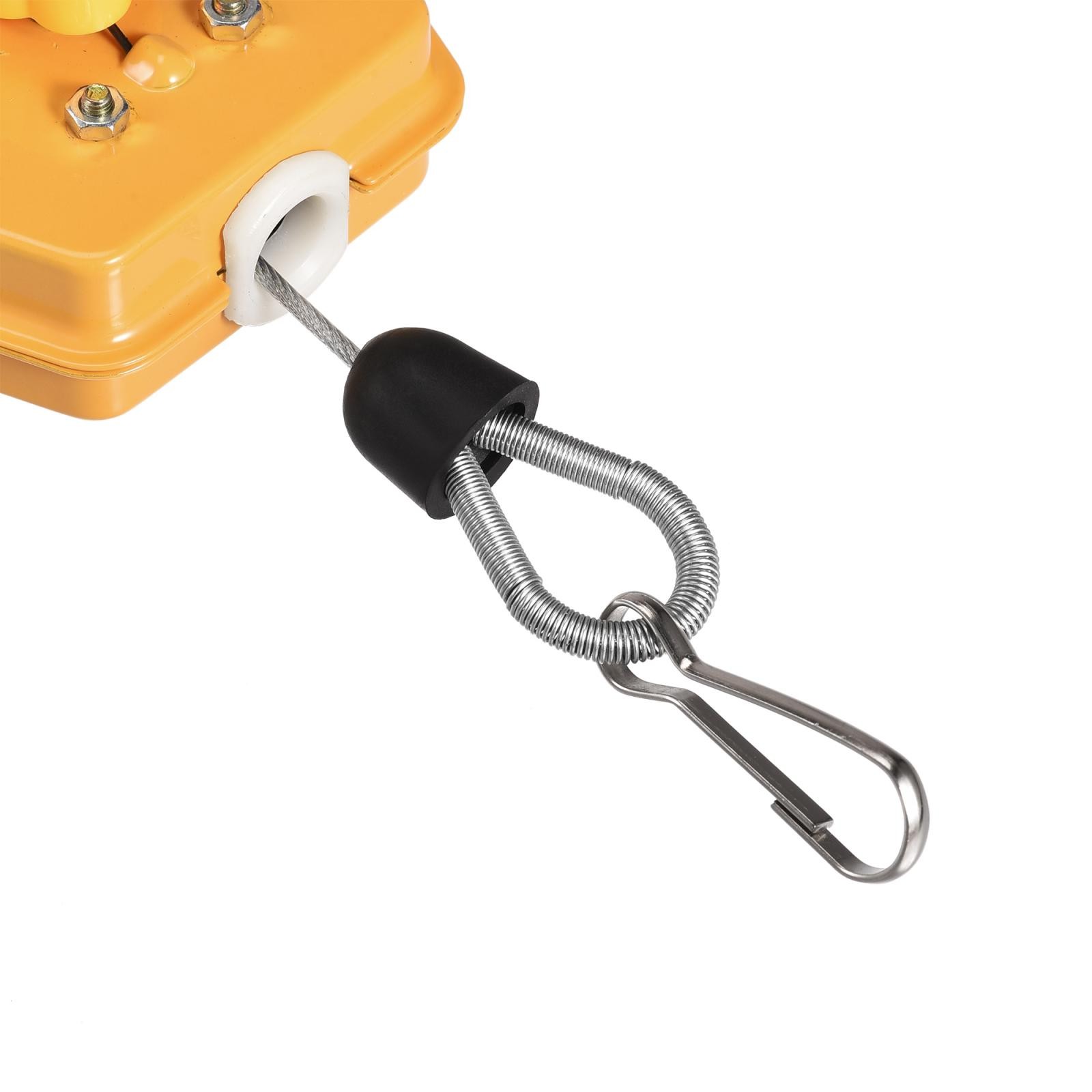 Retractable Spring Balancer 1.3-4.4lbs Tool Holder 3 Meter Stretch Length thumbnail 6