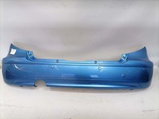 Mercedes A Klasse W169 original Stoßstange Stossfänger hinten 955 Mistralblau Bj