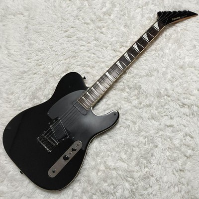 Electric Guitar Fernandes TEJ-80 Black Basswood Body Rosewood