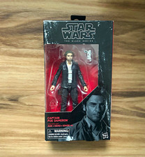 Hasbro Star Wars Black Series  53 Captain Poe Dameron Force Awakens 2015