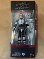 Hasbro Star Wars the Black Series Action Figure Bad Batch Clone Tech, 6-inch