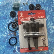 PRO DOLPHIN POOL ROBOT IMPELLER MOTOR AND SEAL SPRING REPAIR KIT 5500025 PULLER