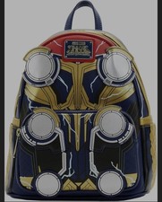 Thor: Love and Thunder Mini Backpack - Glow in the Dark - Loungefly - Brand New