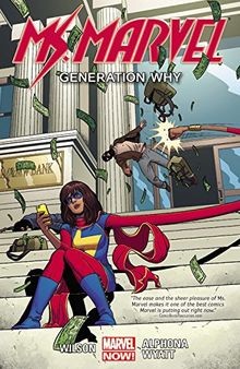 Ms. Marvel Volume 2: Generation Why von Wilson, G. ... | Buch | Zustand sehr gut