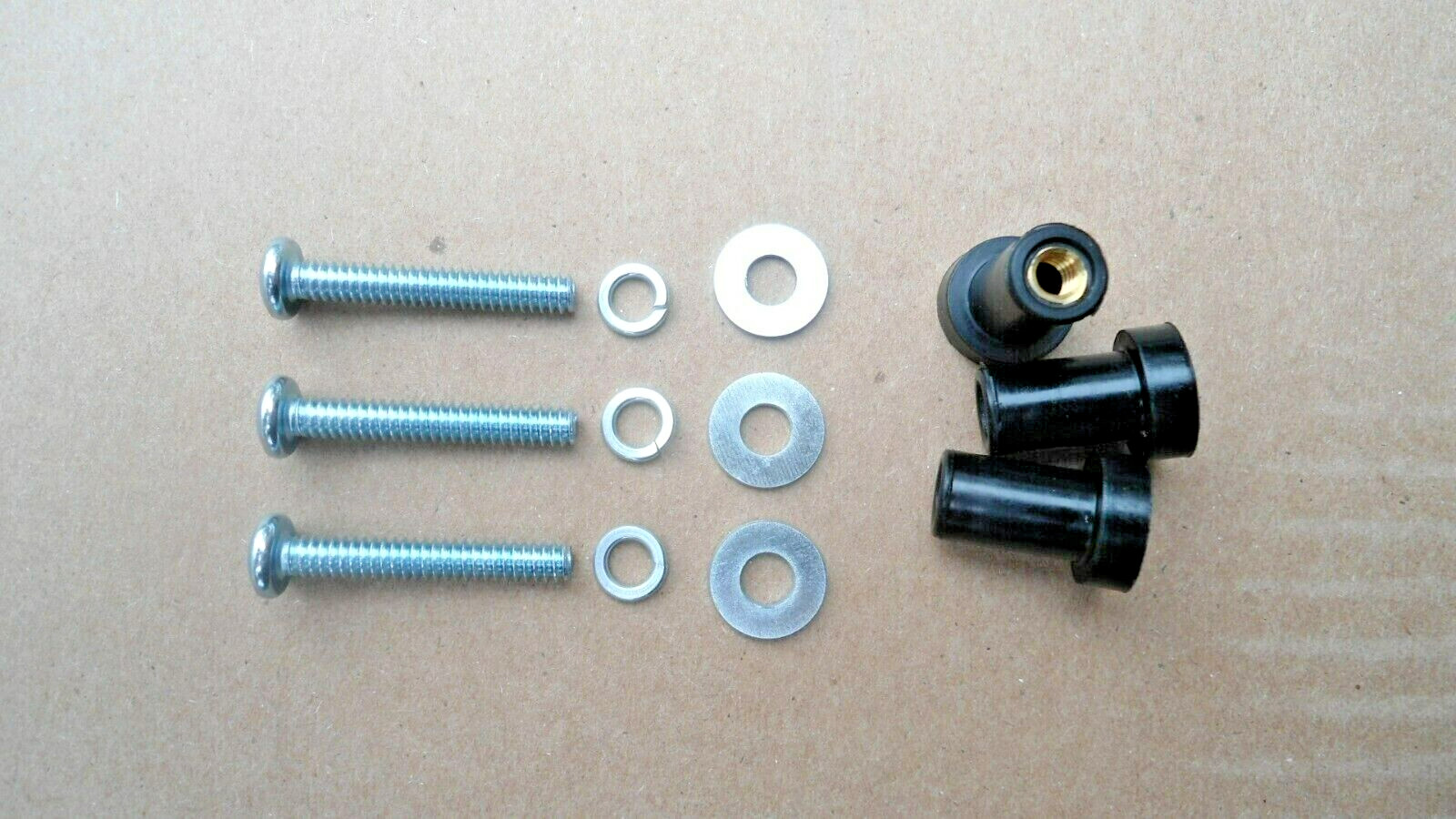 12pc VOLTAGE REGULATOR HARDWARE! FOR CLASSIC OLDS CHEVY PONTIAC BUICK CADDY ETC