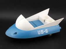 Vintage 1969 Billy Blast Off Eldon Space Ship Made in Japan