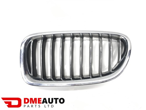 BMW F10 F11 LCI STOßSTANGE VORNE GITTER NIERE KÜHLER LUFTEINLASS LINKS N/S 7412323