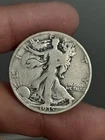 1935 Walking Liberty Half Dollar