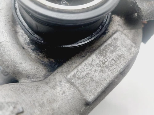 8973000926 Turbocompresor para OPEL ASTRA H GTC Enjoy 2006 9137263 - Imagen 4 de 10