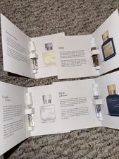 Maison Francis Kurkdjian Paris 8 ML TOTAL Amyris Homme, OUD, Gentle Fluidity