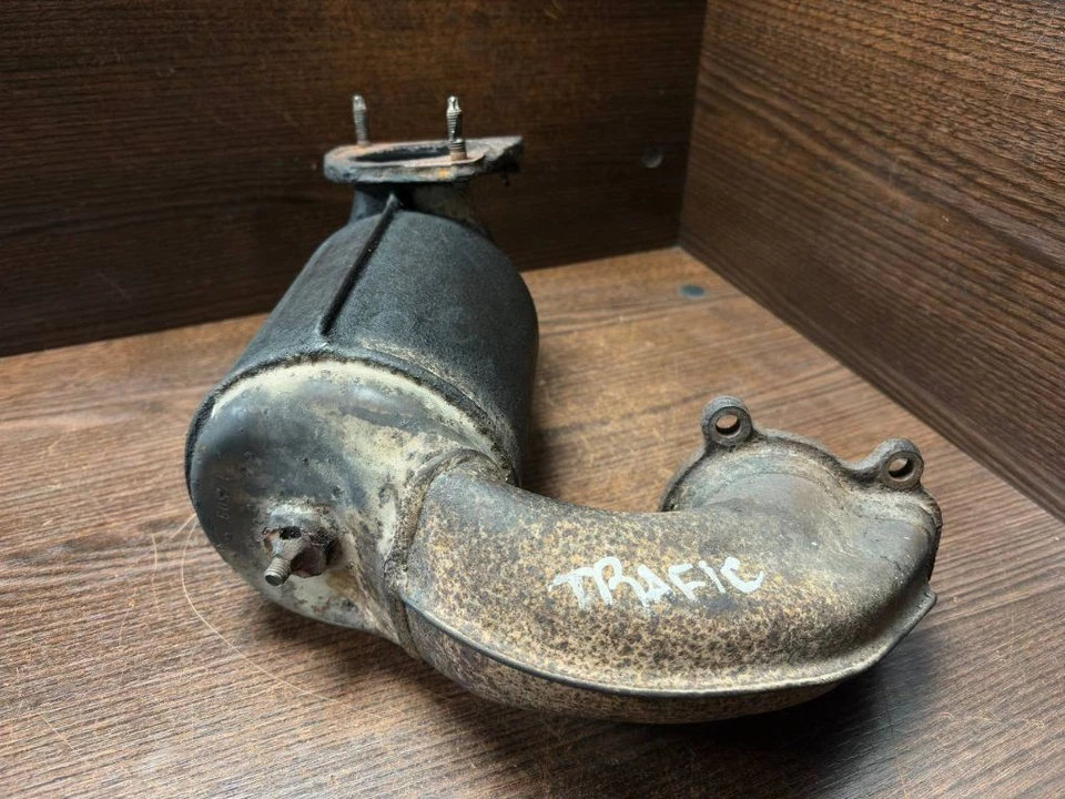 TRAFIC, VIVARO, PRIMASTAR (03.01-) CATALYC CONVERTER 8200289509, 8200473330A - Image 3 of 4