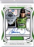 Danika Patrick 2025 National Treasures Treasured Moments On-Card Auto #90/99