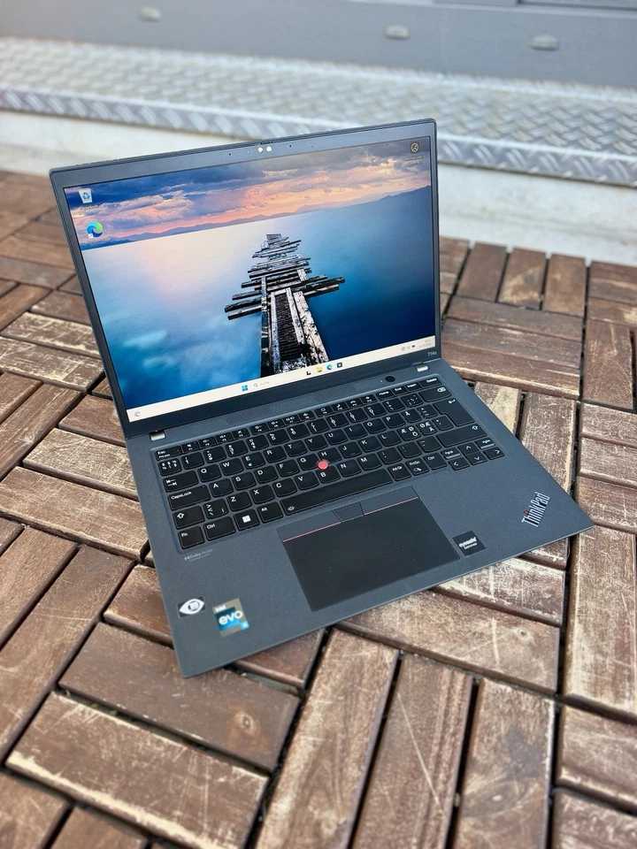 Lenovo ThinkPad T14s G3 · i5-1240P · 16GB · 512GB, Foto 1 von 5