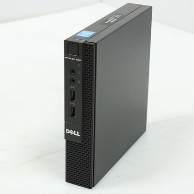 Dell Optiplex 9020M Intel Core i5 4th Gen 8GB RAM No Drive/OS USFF Desktop B6