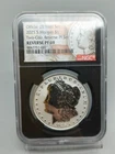 2025 S Reverse Proof Morgan Silver Dollar NGC Rev. PF 69