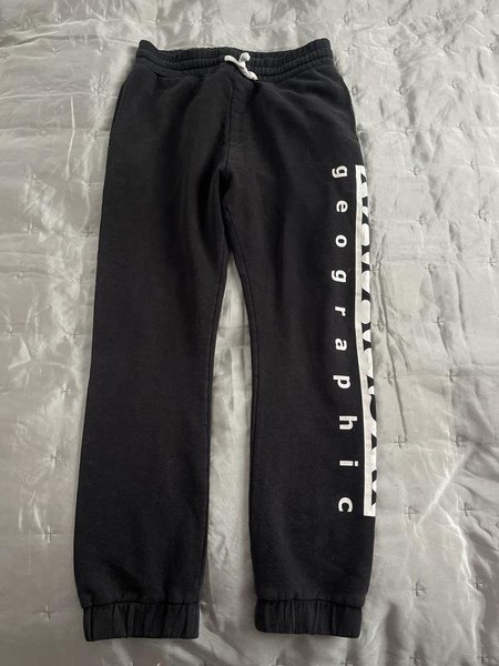 Men Napapijri Jeans Black 31 / M / 44