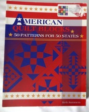 American Quilt Blocks: 50 Patterns for 50 States