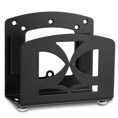 Adjustable Small Device Cable Box Wall Mount for Streaming Media Modems PC