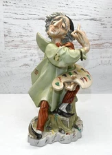 Vintage Lipper & Mann THE ARTIST Whimsical Painter 7.75" Figure Figurine