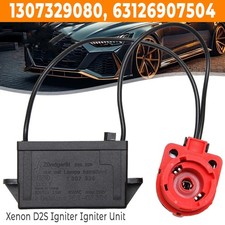 Xenon D2S Steuerger&auml;t Z&uuml;nder Z&uuml;ndger&auml;t  F&uuml;r Audi BMW E46 63126907504 1307329080
