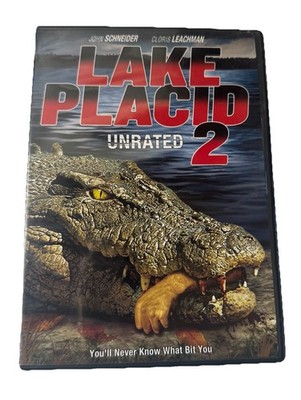 Lake Placid 2 (DVD, 2007)