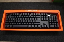 SteelSeries Apex Pro Gen 3 Full Size Wired Mechanical Keyboard See Description