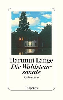Die Waldsteinsonate: Fünf Novellen von Lange, Hartmut | Buch | Zustand sehr gut