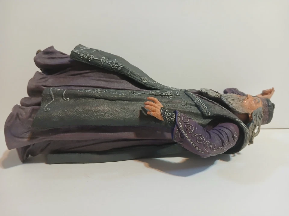 Figura Harry Potter Orden del Fénix Profesor Dumbledore 7" pulgadas NECA 2007 Foto 4 de 4