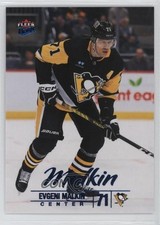 2024-25 Upper Deck Fleer Ultra Blue Foil 369/399 Evgeni Malkin #163 06wk