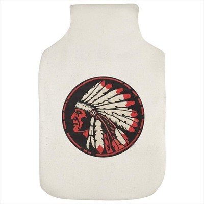 Wärmflaschenbezug ''Native American Chief Side View'' (HW00044475)