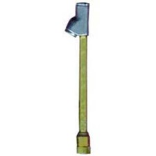 Milton S693 Dual Head Straight Foot Air Chuck