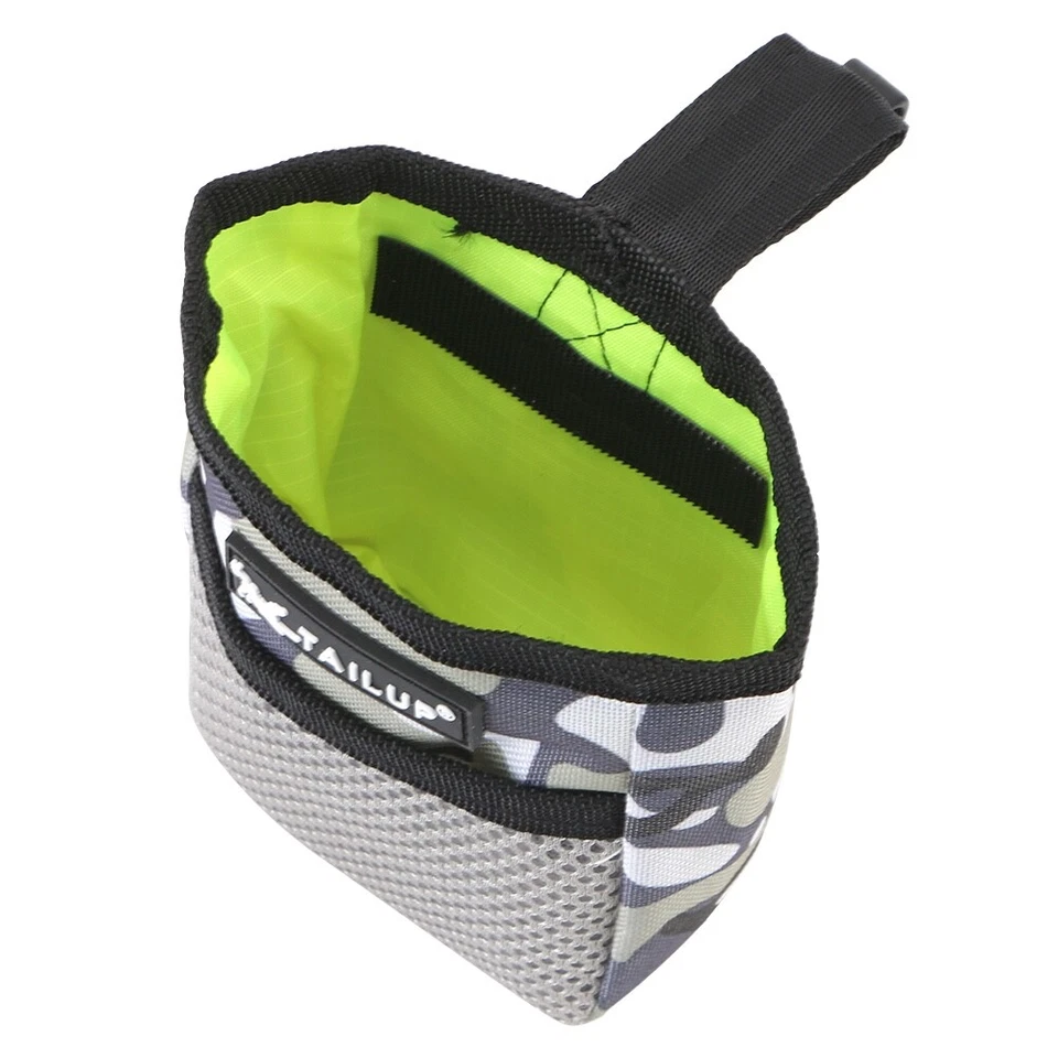 Bolsa de golosinas de entrenamiento para perros: bolsa de bocadillos portátil para entrenamiento de obediencia y agilidad Foto 3 de 4