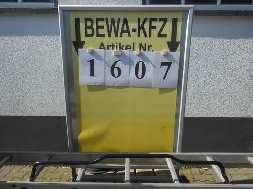 Blechteile/ Stabilisator vorne     Mercedes W168       A1683231865    Nr.B/1607