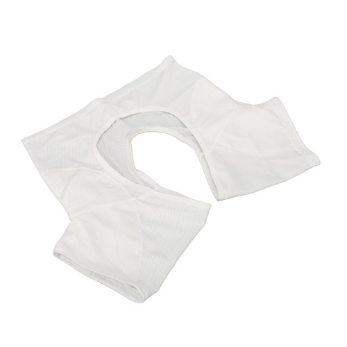 Underarm Sweat Vest Breathable Soft Quick Drying Armpit Sweat Pads Shirt For NOW - Picture 12 of 21