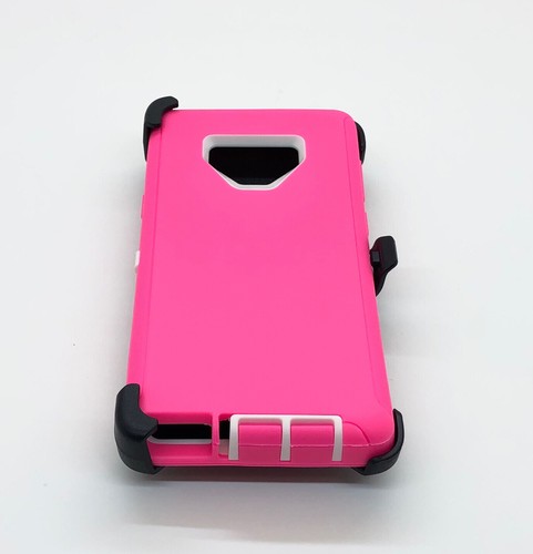Funda Resistente para Samsung Galaxy Note 9 [Clip Fit Box Defender] - Imagen 17 de 24