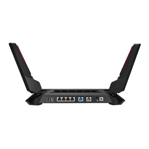 Asus ROG Rapture GT-AX6000 Wi-Fi Gaming Router Dual-Band - 第 3/7 張圖片