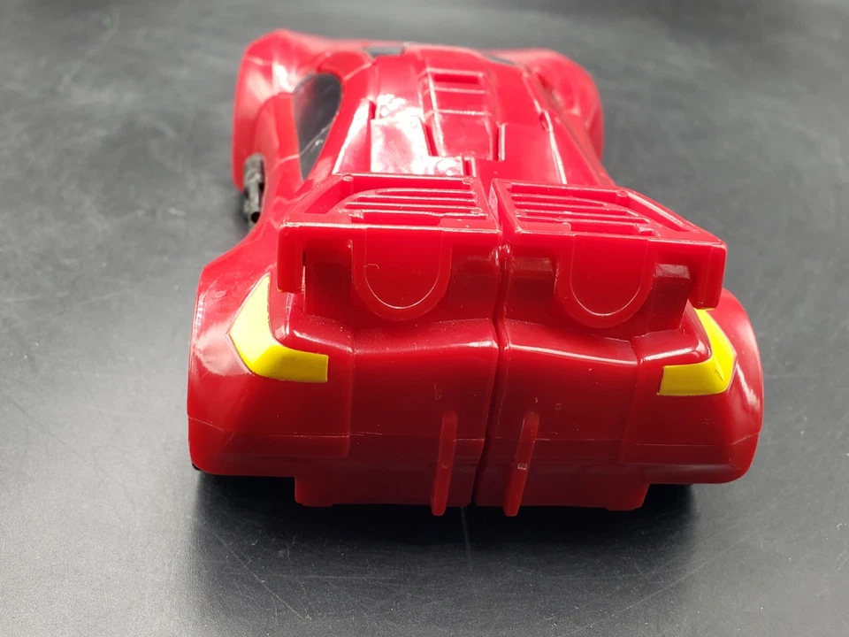 Marvel Transformers Crossovers Iron Man Hasbro 2009 Foto 4 de 4