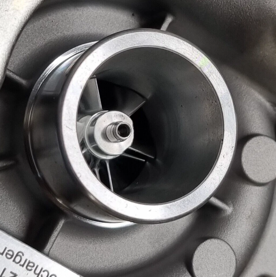 Turbolader Upgrade Smart Roadster / Fortwo 0.7 Neu Billet Turbo - Bild 2 von 4