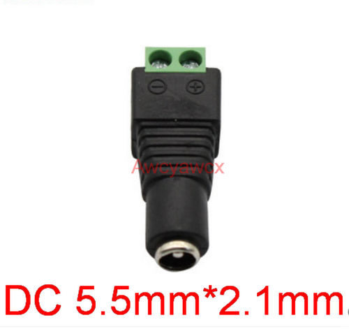 AC Adapter DC 3V 4.5V 5V 6V 7.5V 8V 9V 10V 12V 500mA 1A power supply 5.5mm 2.1mm - Bild 6 von 27