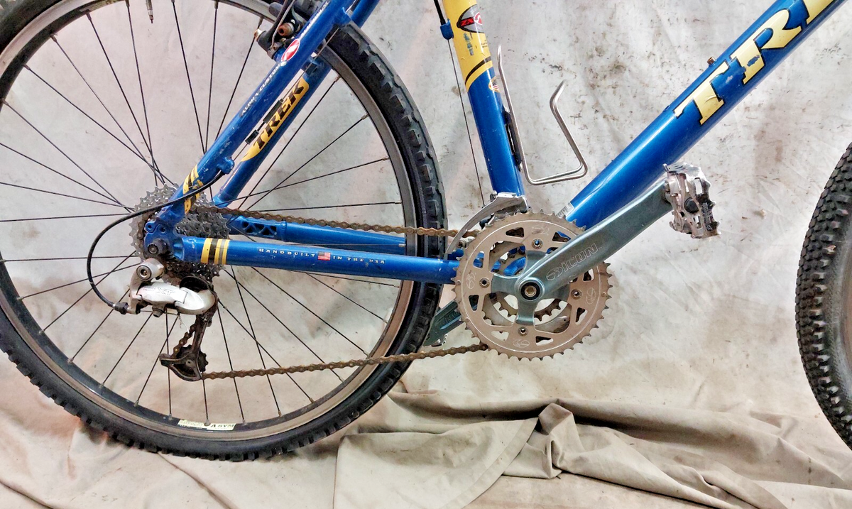 1997 Trek Trek Zx 7000 Specs 2003 Trek 7000 MTB Bike 18