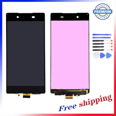 For 5.2'' Sony Xperia Z3 Plus Z4 E6553 E6533 Digitizer & LCD Touch Screen Tested