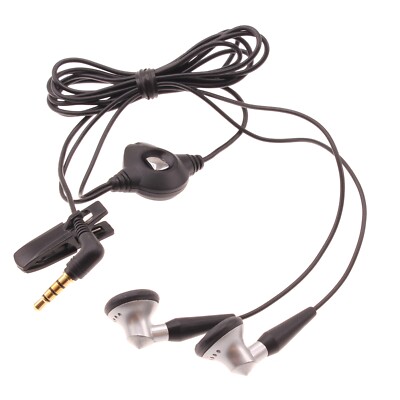 Headphones Wired Earphones Handsfree Mic 3.5mm Headset Earbuds for SmartPhones