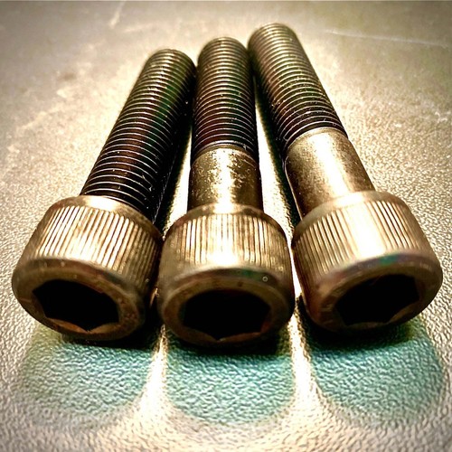 M12x1.5 x Over 110mm Fine Socket Cap Screw High Tensile 12.9 - Picture 5 of 11