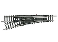 Trix Minitrix 14954 Spur N - Handweiche Links R4 15° Neu Und Ovp