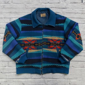 pendleton varsity jacket