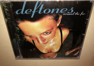 Deftones CD Around the Fur hits My Own Summer Shove It Be Quiet