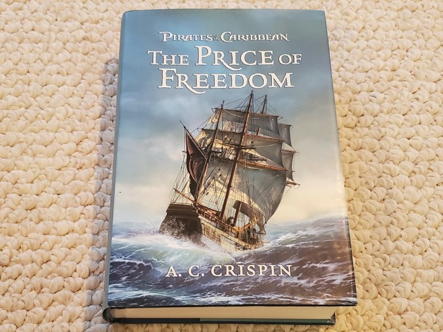 The Price Of Freedom By A C Crispin 2011 Hardcover For Sale Online Ebay