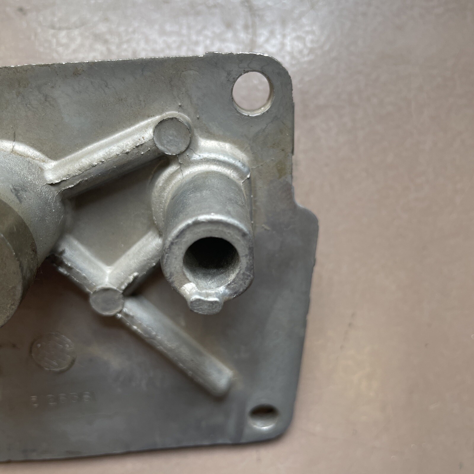 Detroit Diesel Governor Cover 5126361 Single Lever LH NOS | eBay