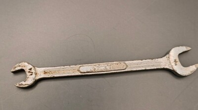 Vintage Snap On Schraubenschlüssel - VS810, 1/4'' x 5/16'' Doppelmaulschlüssel - Kanada