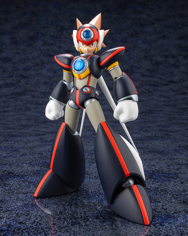 ゲームキャラクター MEGA MAN X ROCK MAN X KOTOBUKIYA Kotobukiya Mega Man X Axl 1/12 Rock Man Plastic Model from